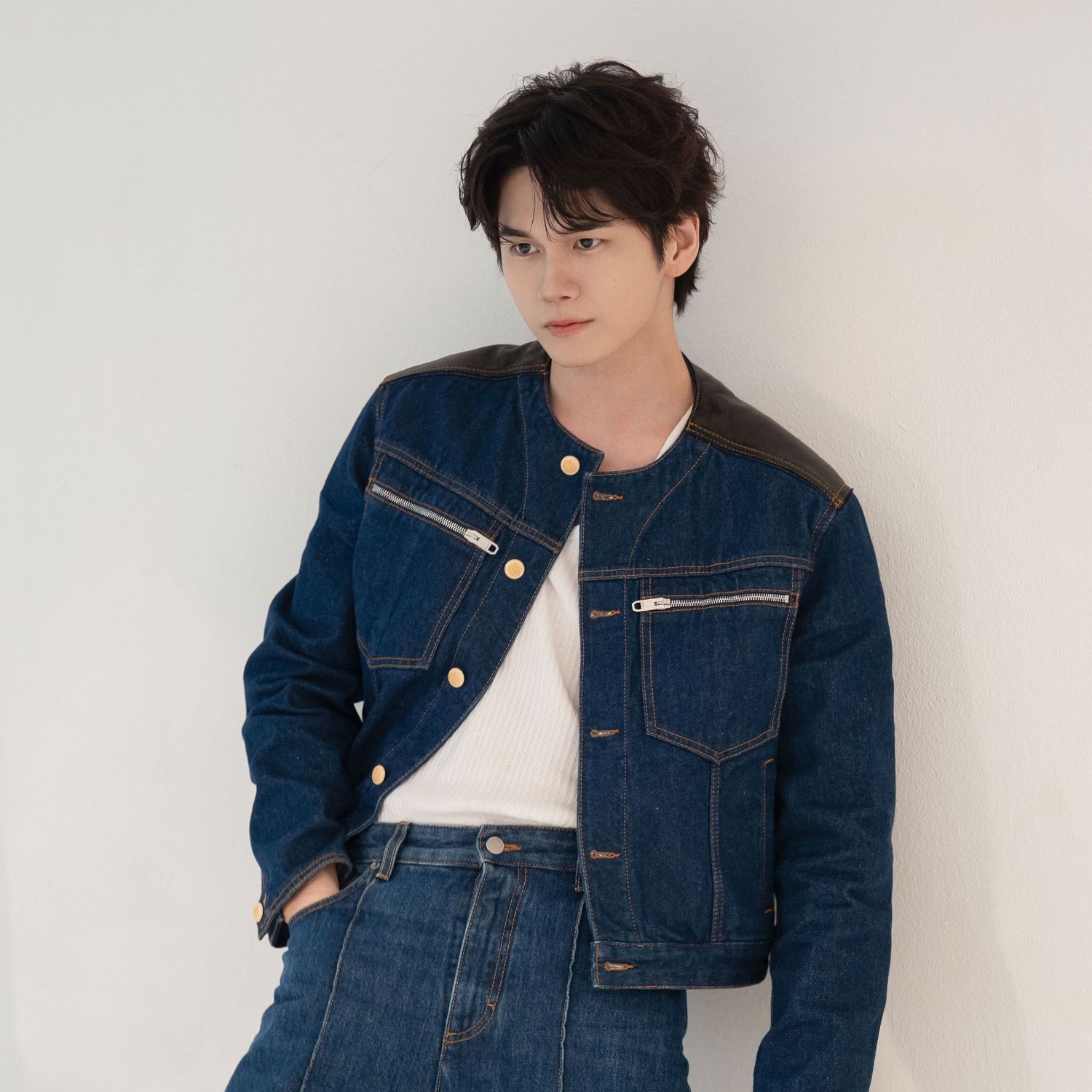 Recent activity shot of Ong Seongwu