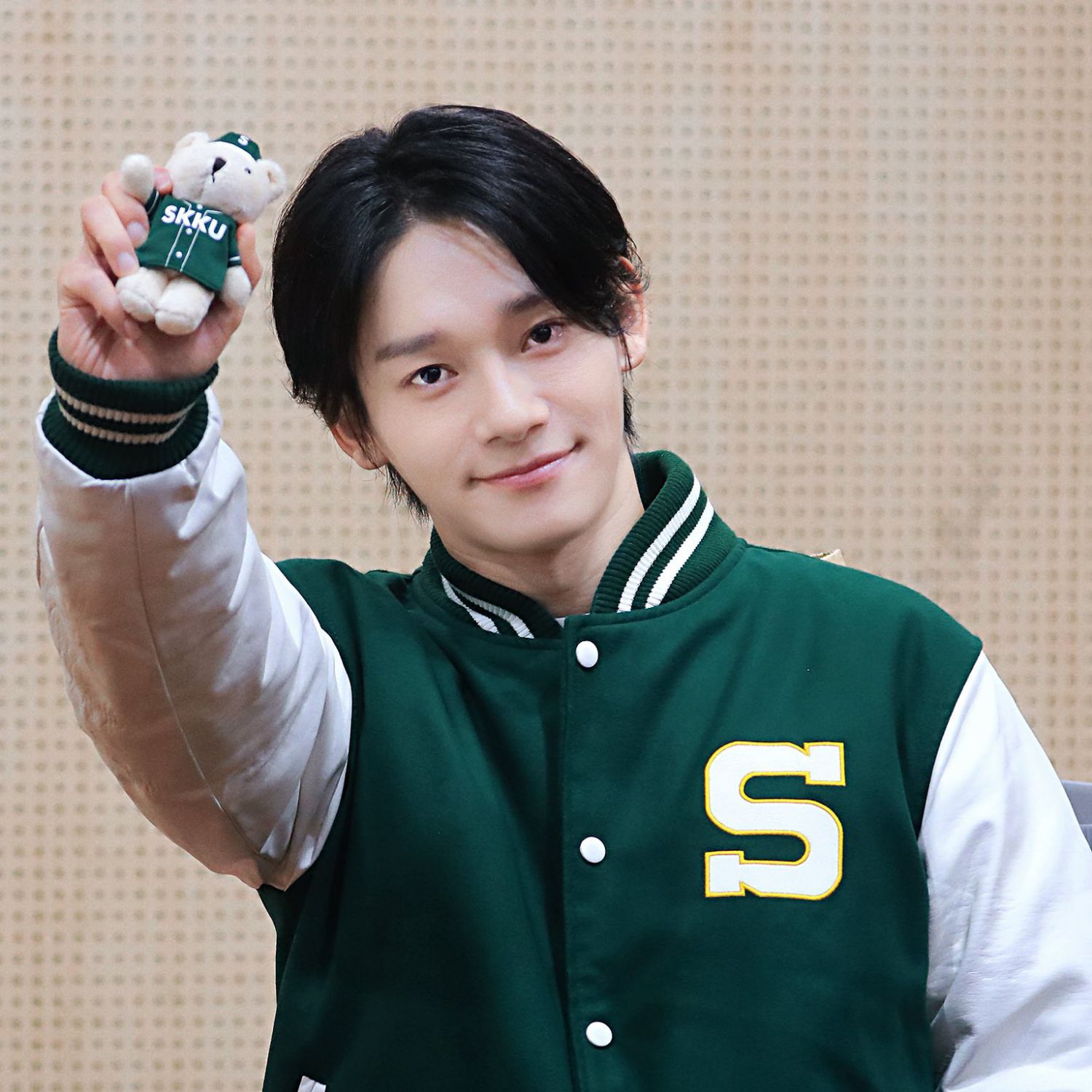 Latest photo of Chen (EXO)