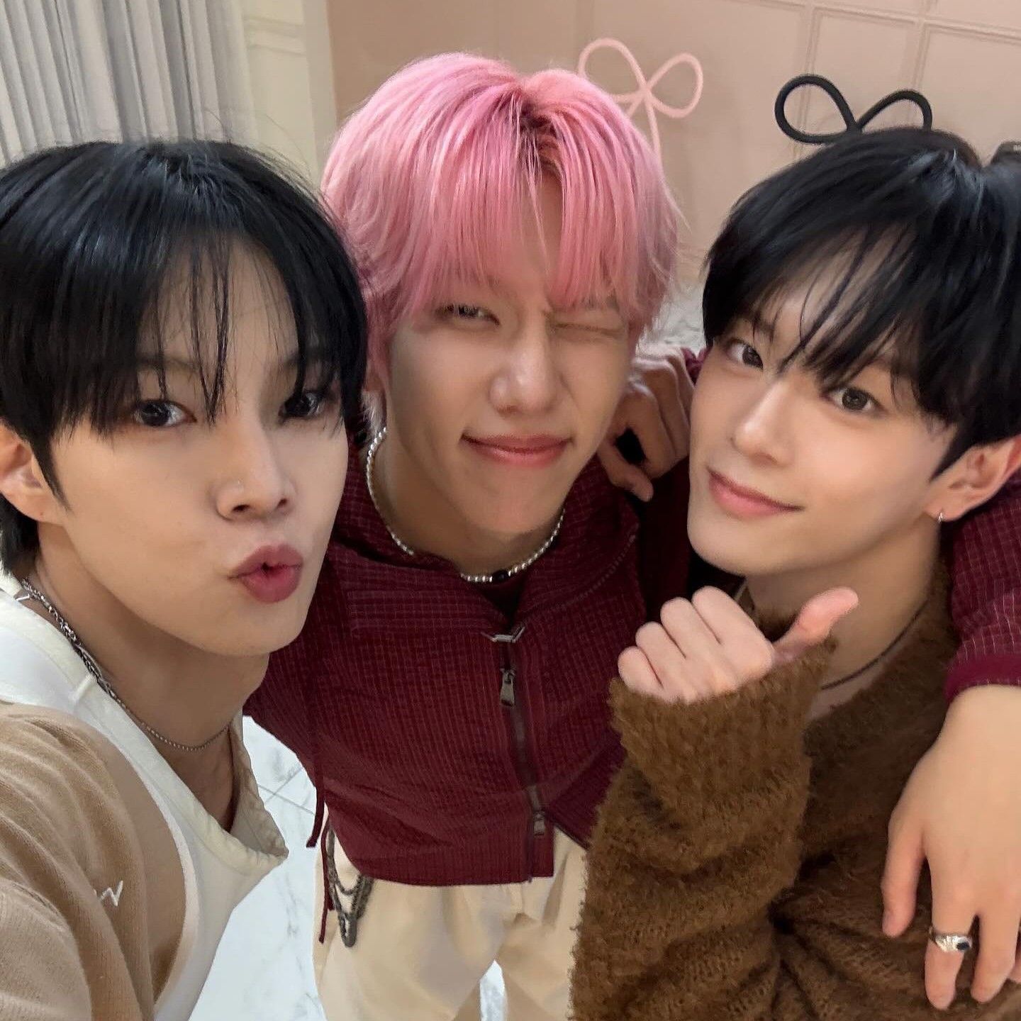 Latest photo of Zihao (BOY STORY)