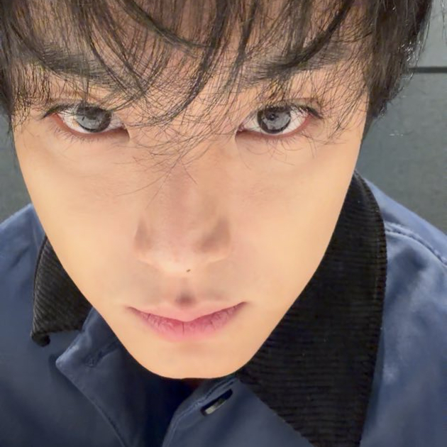 SEVENTEEN的幕後花絮