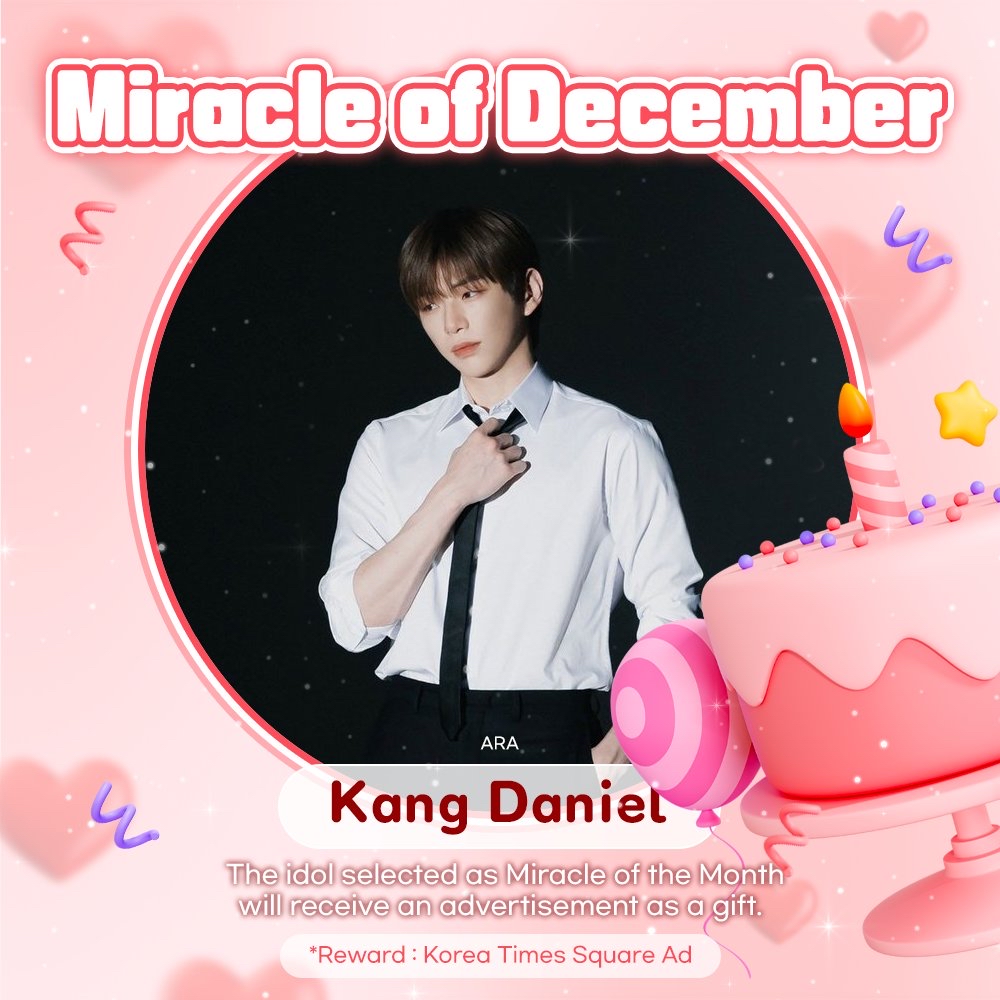 Momen yang diabadikan oleh penggemar Kang Daniel