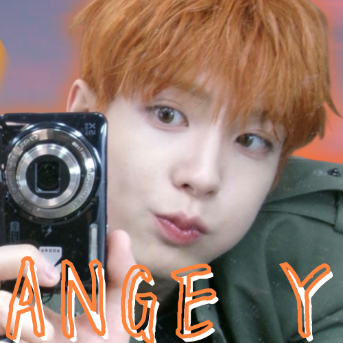 Recent activity shot of Yuki (NEXZ)