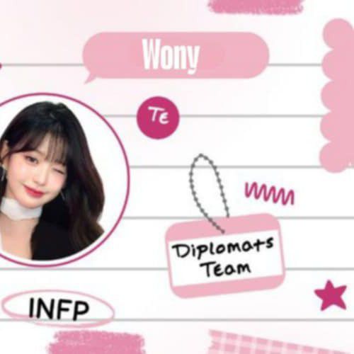 Recent activity shot of Jang Wonyoung (IVE)