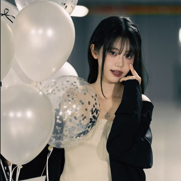 Popular profile picture of Chodan (QWER) loved by fans