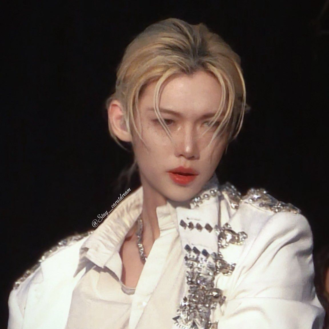 Behind-the-scenes cut of Felix (Stray Kids)