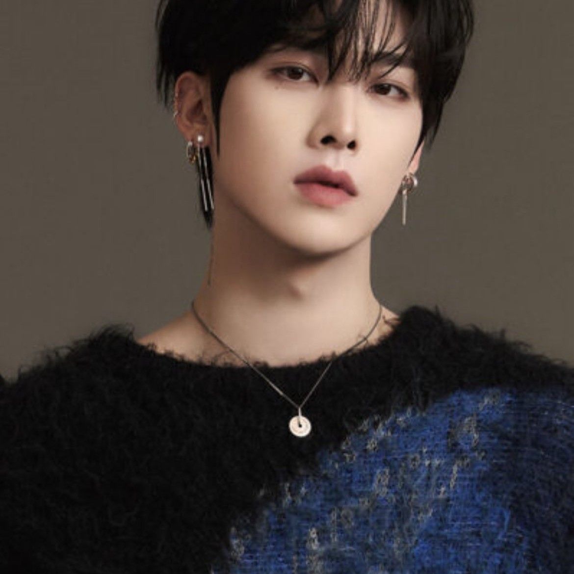 Ricky (ZEROBASEONE)的幕后花絮