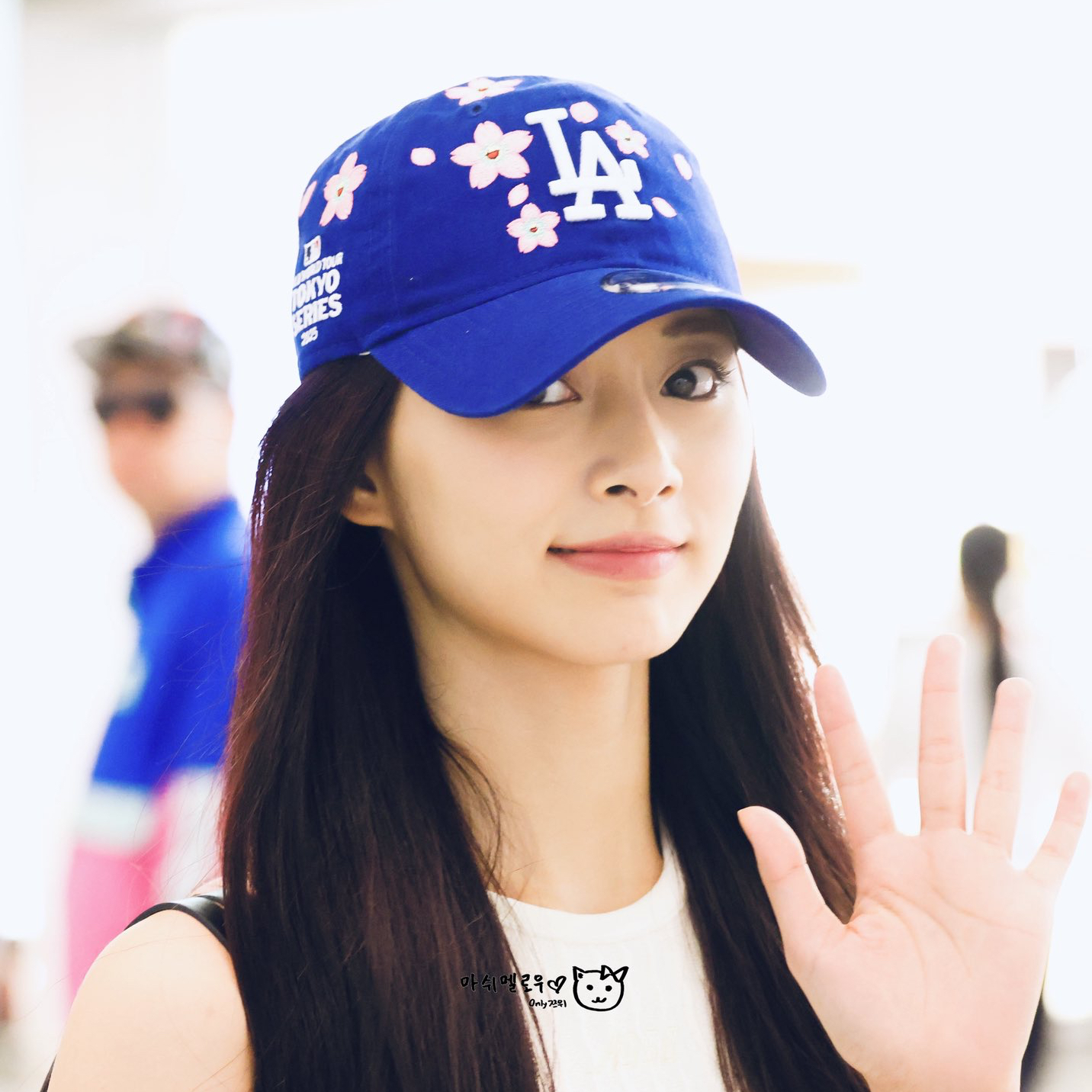 쯔위 (TWICE) 최근 활동샷