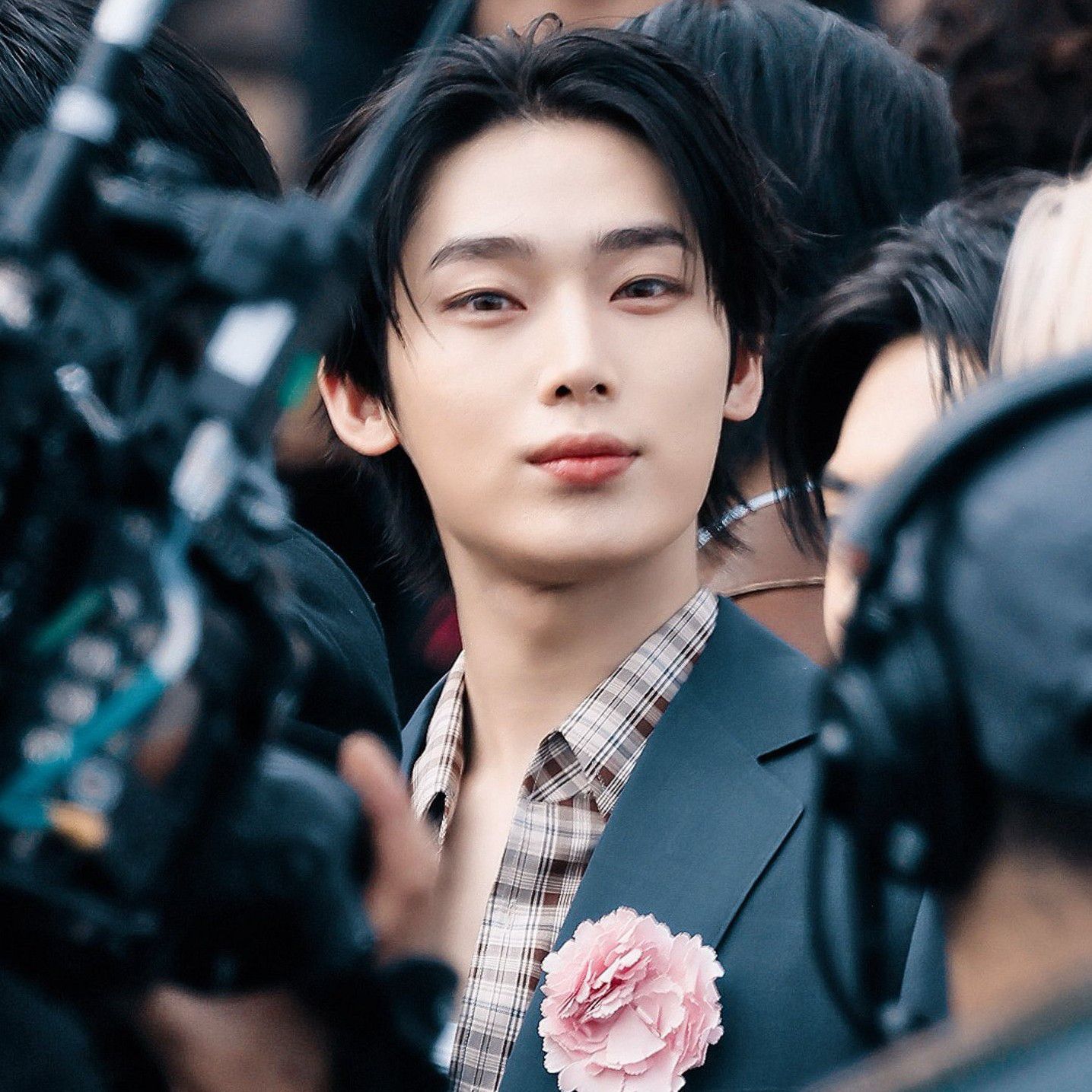 Potret di balik layar Sunoo (ENHYPEN)