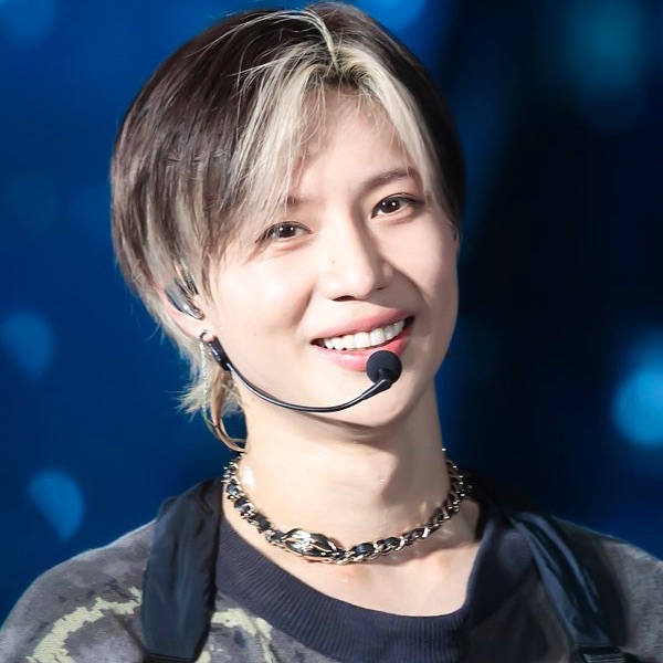 A moment captured by Taemin (SHINee)'s fan