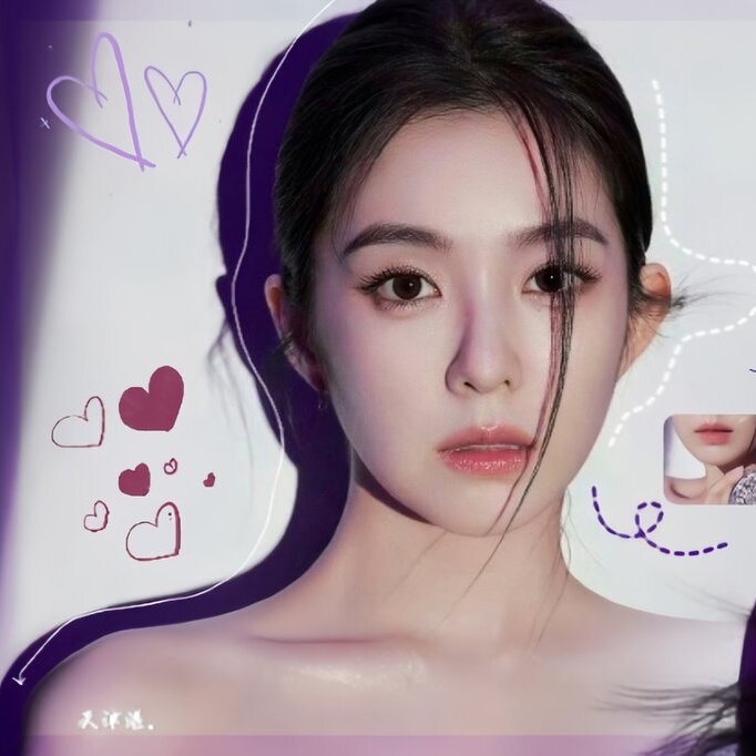 Irene (Red Velvet)的幕後花絮