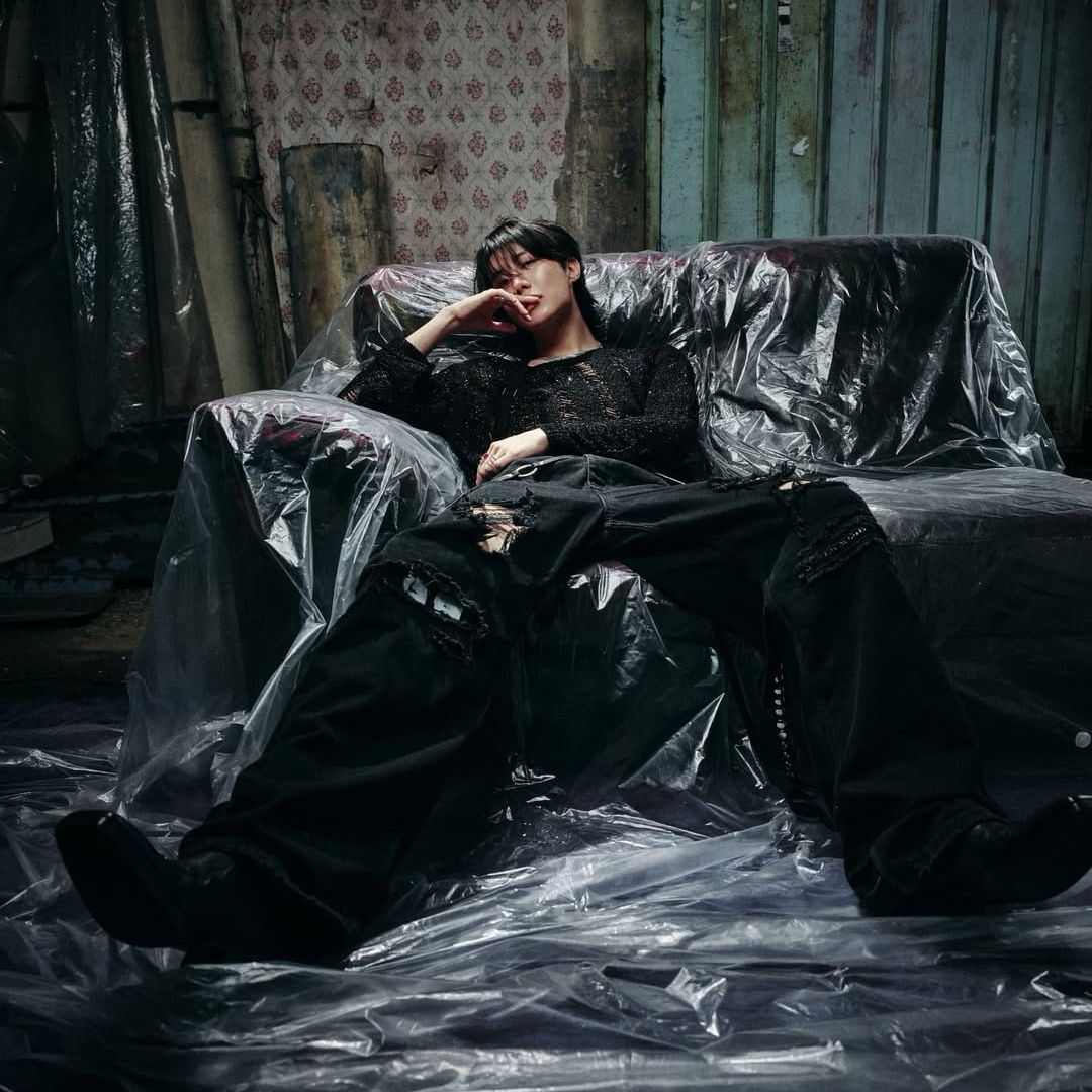 Potret di balik layar j-hope (BTS)