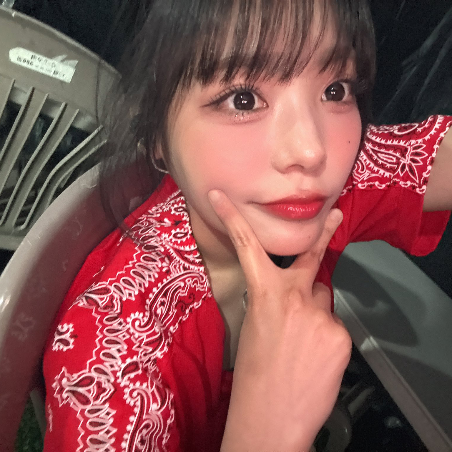 QWER的幕後花絮