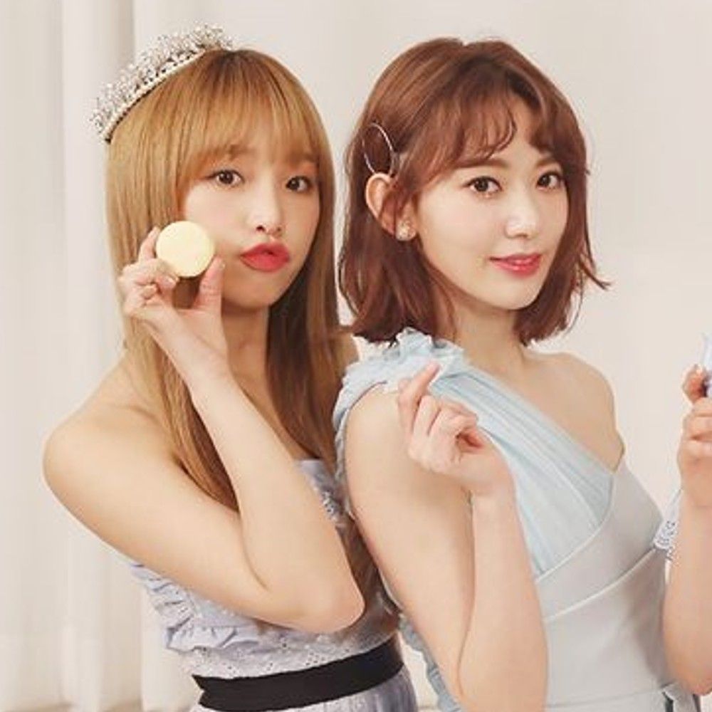 아이즈원 팬이 찍은 순간