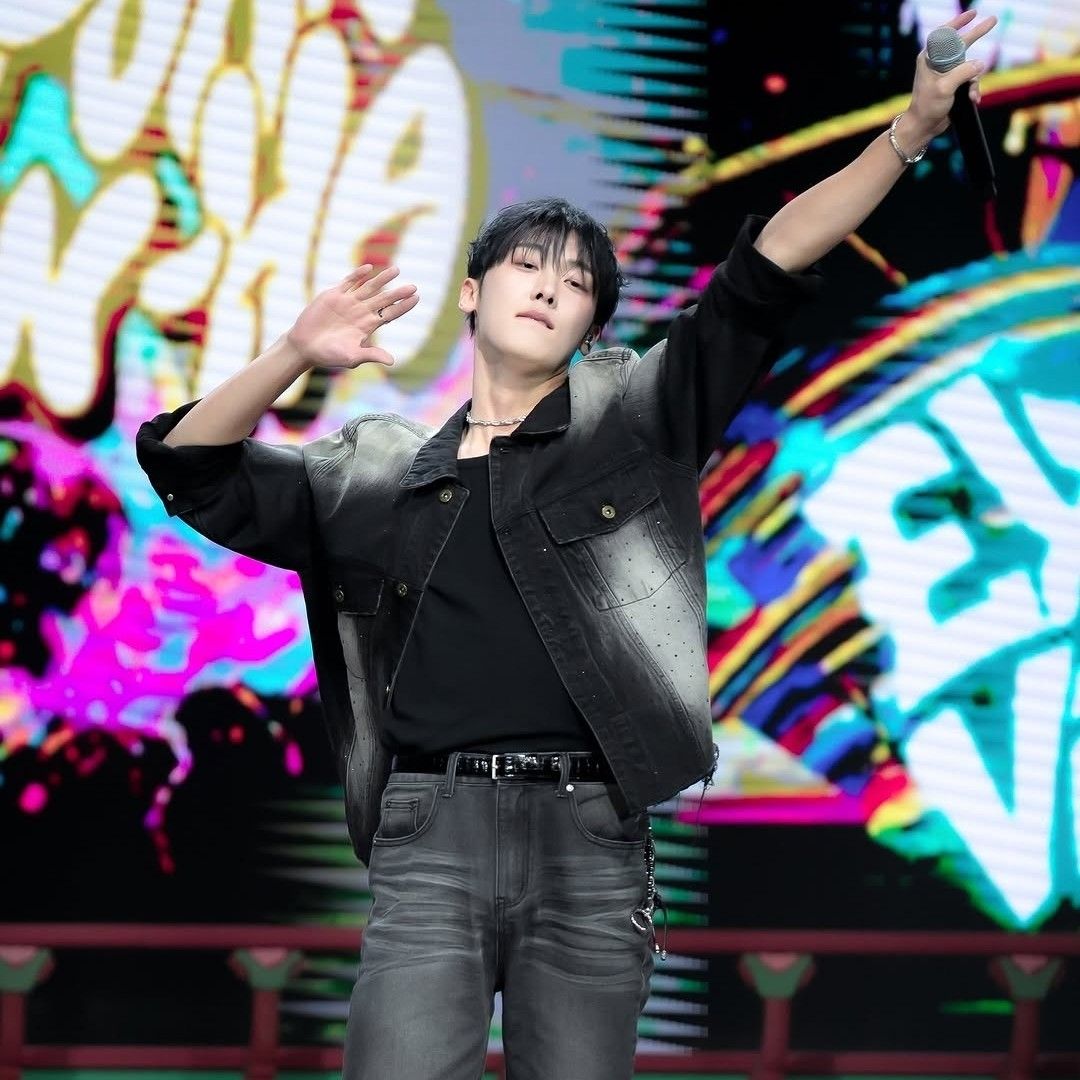 Latest photo of Sanha (ASTRO)