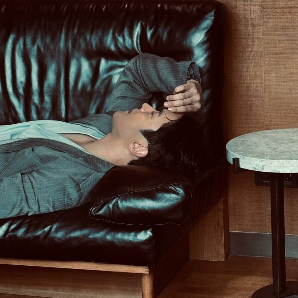 Latest photo of Siwon (Super Junior)