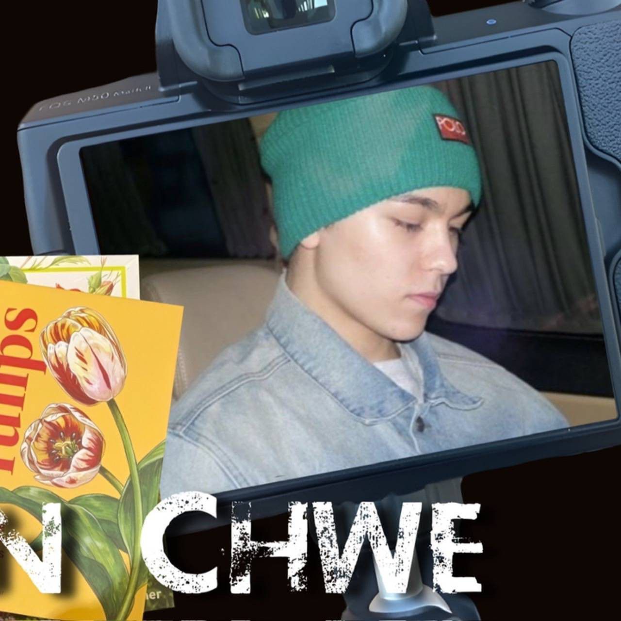 Behind-the-scenes cut of Vernon (SEVENTEEN)