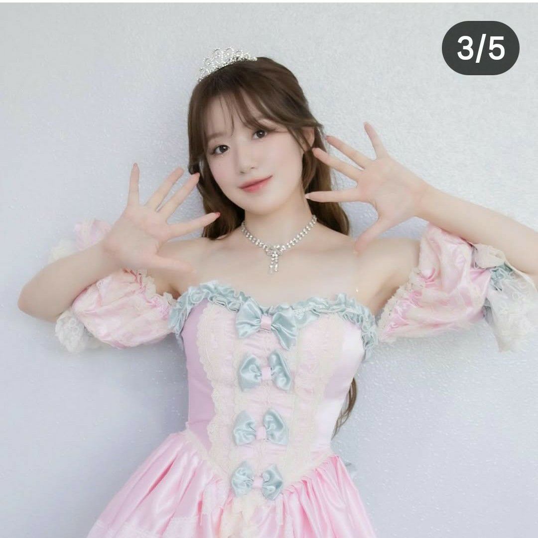 A moment captured by Shuhua (i-dle)'s fan