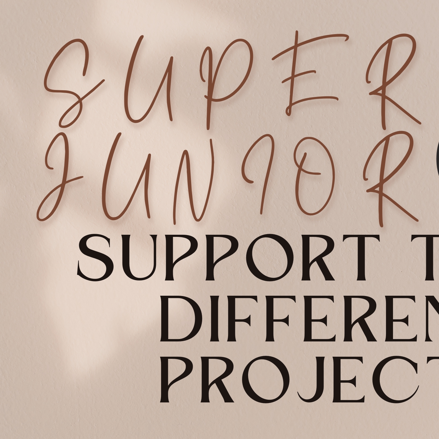 슈퍼주니어 팬이 찍은 순간