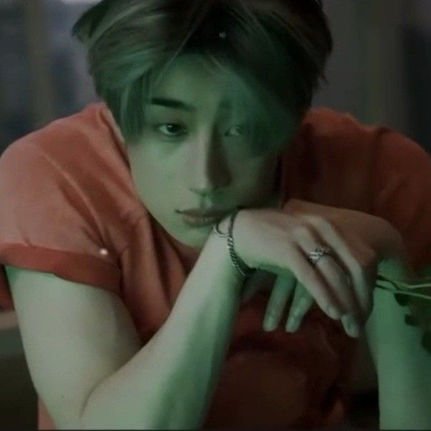 Recent activity shot of Han Seungwoo