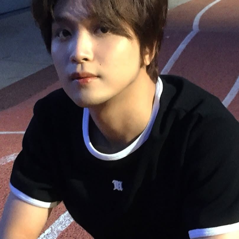 Recent activity shot of Haechan (NCT 127, NCT DREAM)