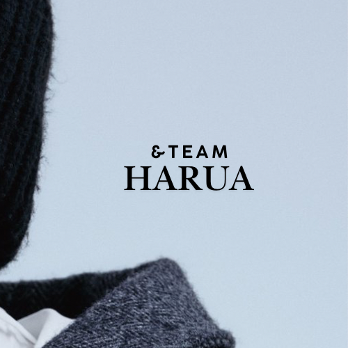 A moment captured by Harua (&TEAM)'s fan