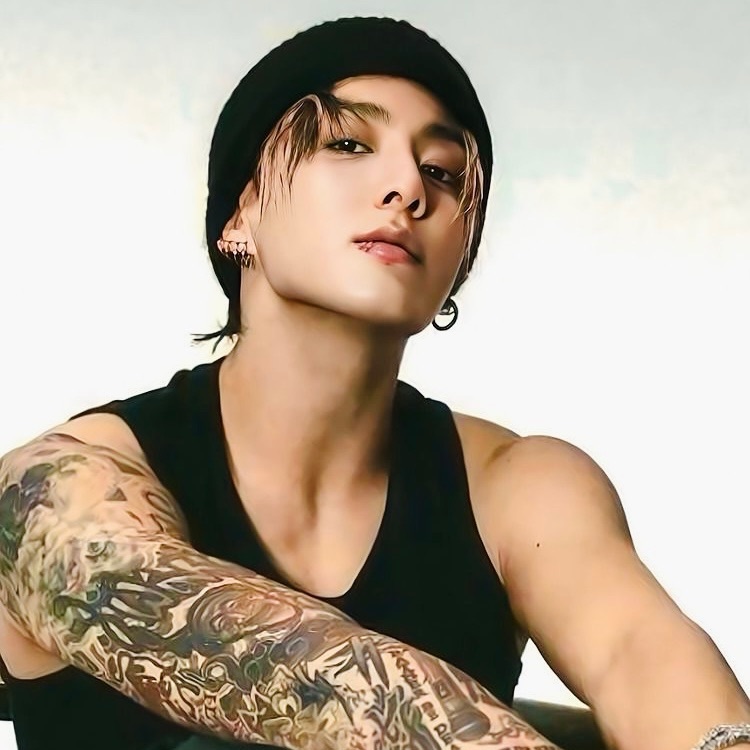 Latest photo of Jungkook (BTS)