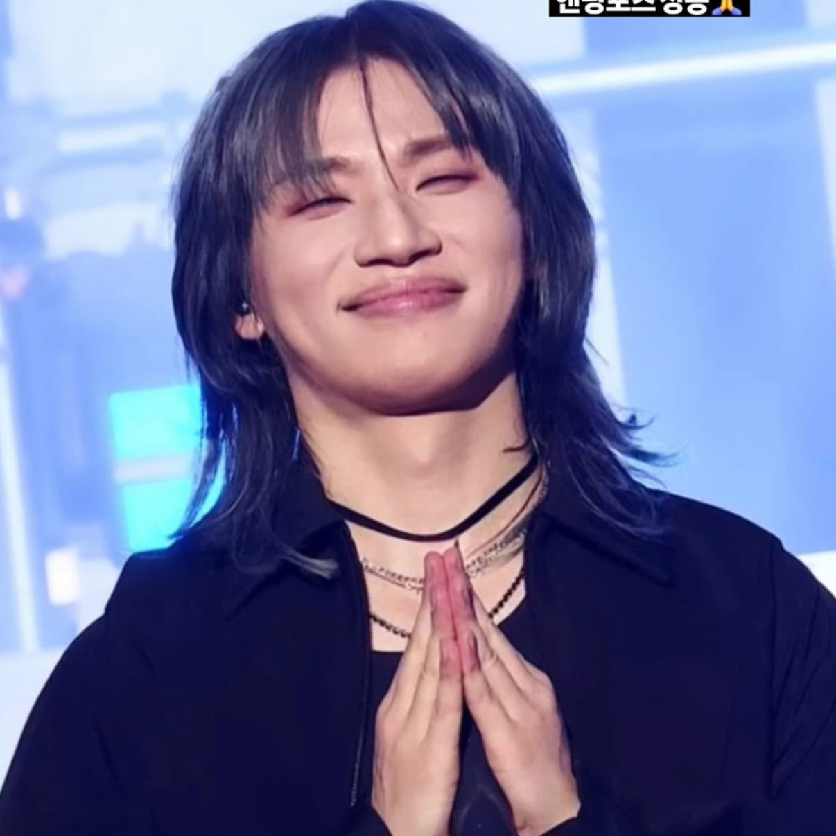 A moment captured by Daesung (BIGBANG)'s fan