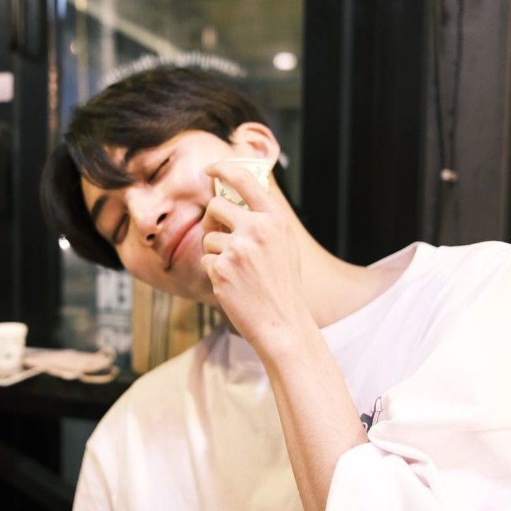 Recent activity shot of SEVENTEEN