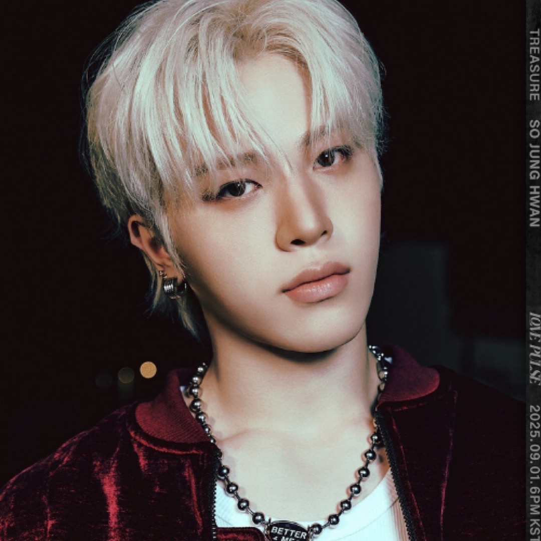 Latest photo of So Junghwan (TREASURE)