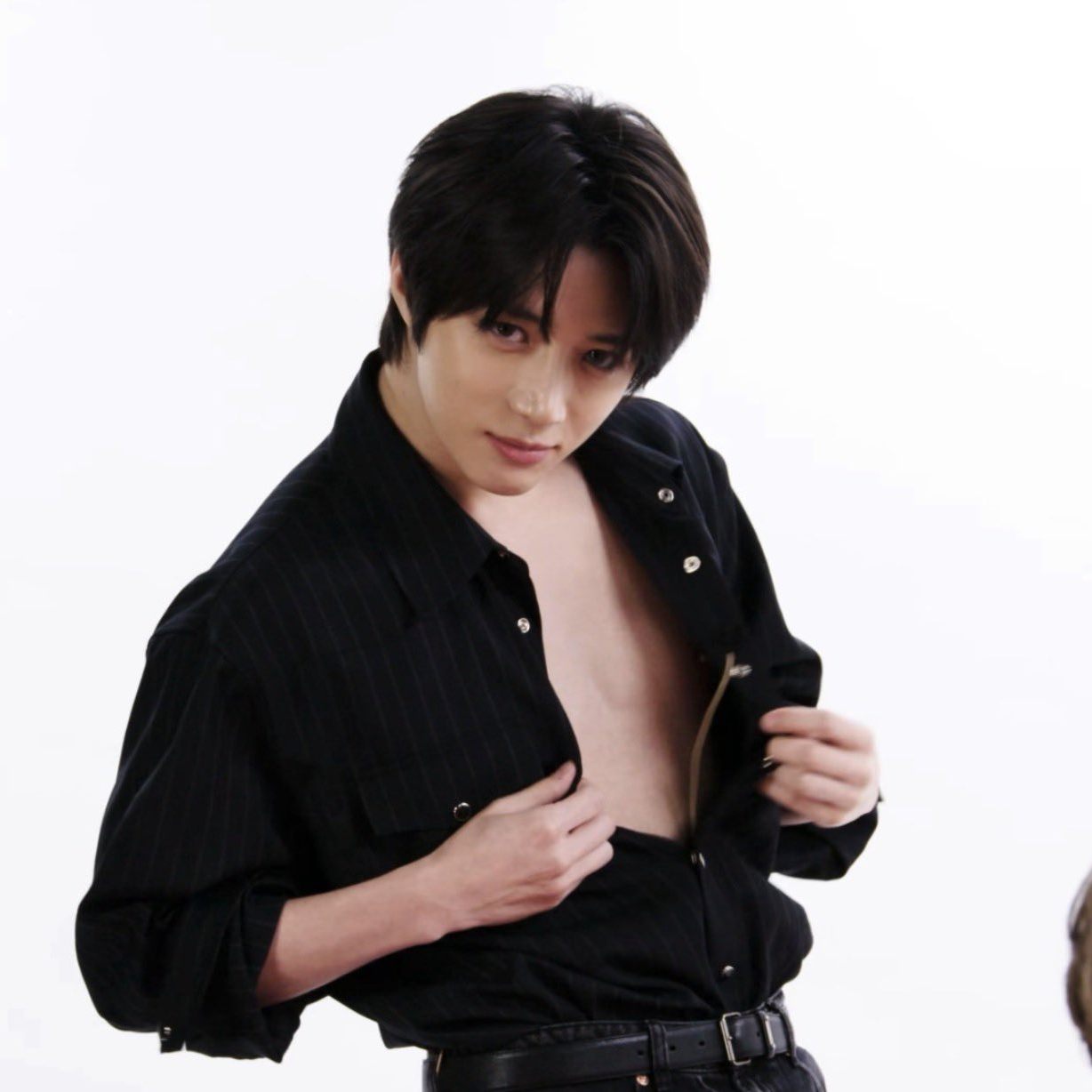 Recent activity shot of Beomgyu (TOMORROW X TOGETHER)