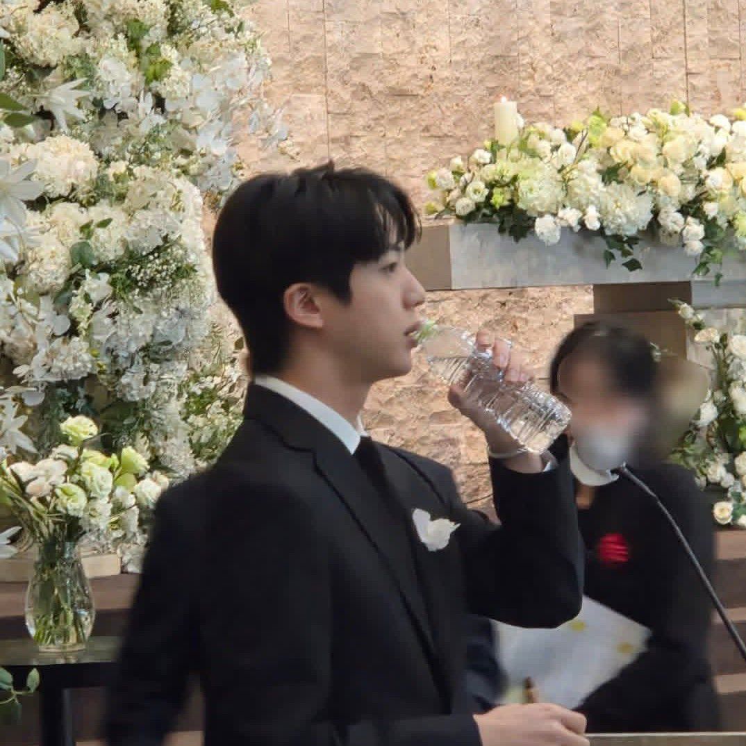 진 (방탄소년단) 팬이 찍은 순간