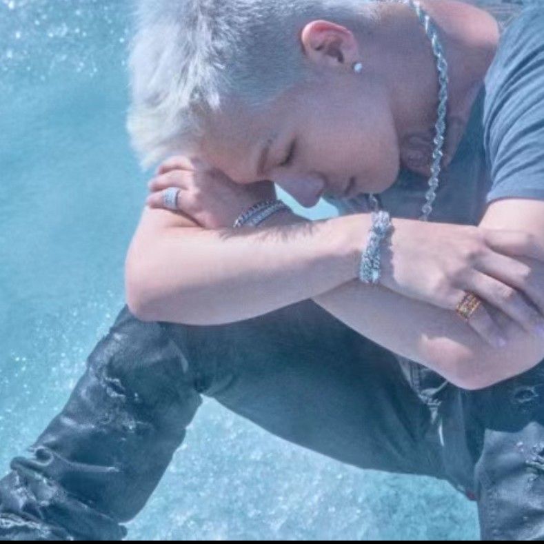 A moment captured by Taeyang (BIGBANG)'s fan