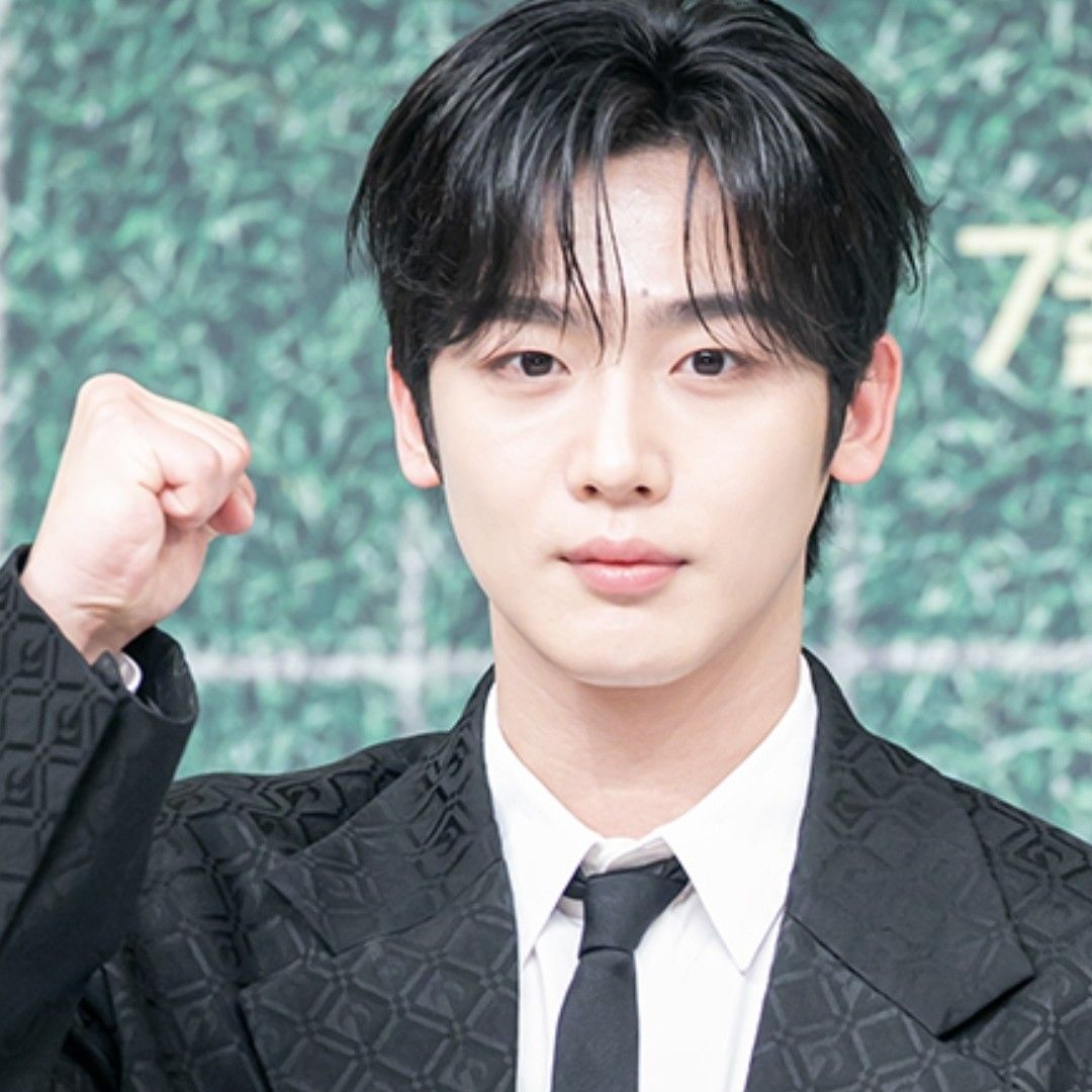 Recent activity shot of Kim Yohan (WEi)