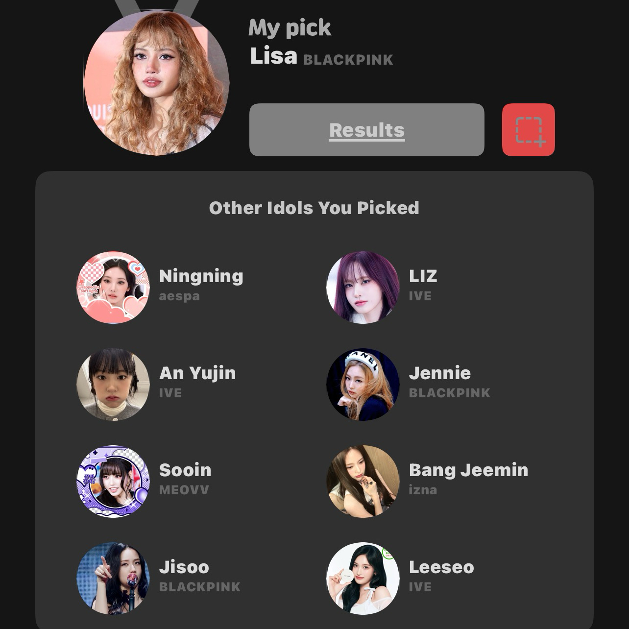 BLACKPINK 팬이 찍은 순간