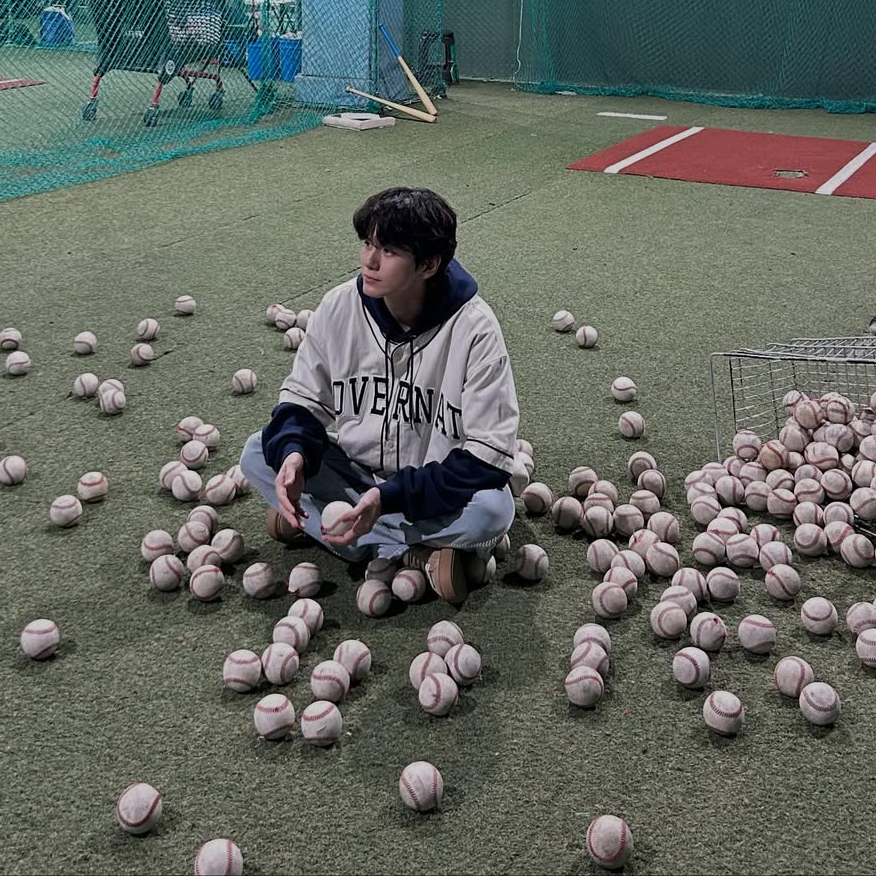 옹성우 최근 활동샷