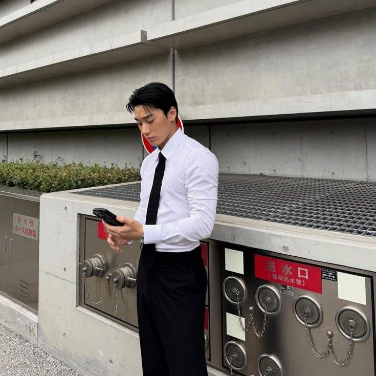 에이티즈의 비하인드 컷