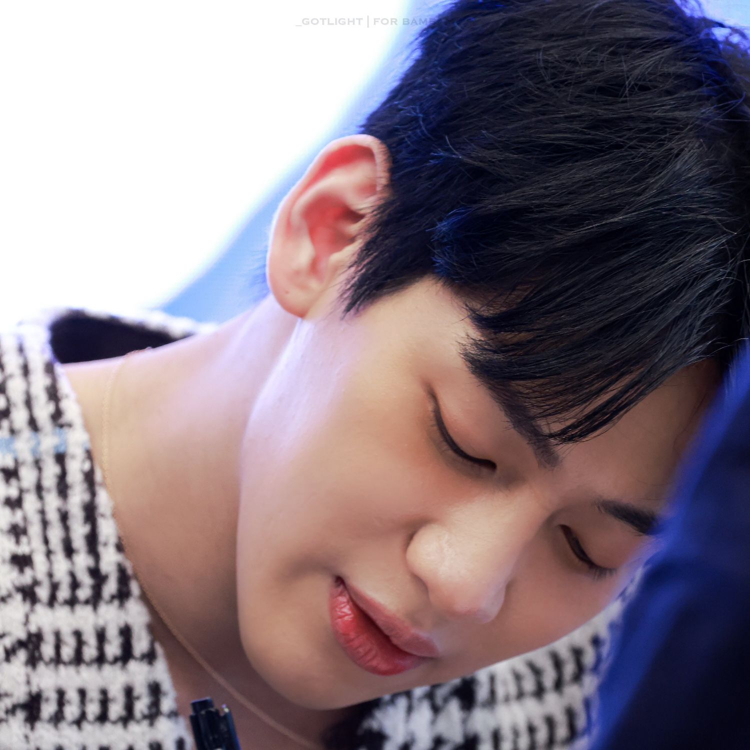 Foto aktivitas terbaru Bambam (GOT7)