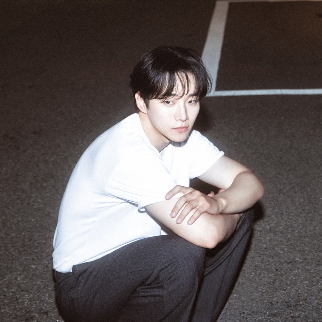 Recent activity shot of Junho (2PM)