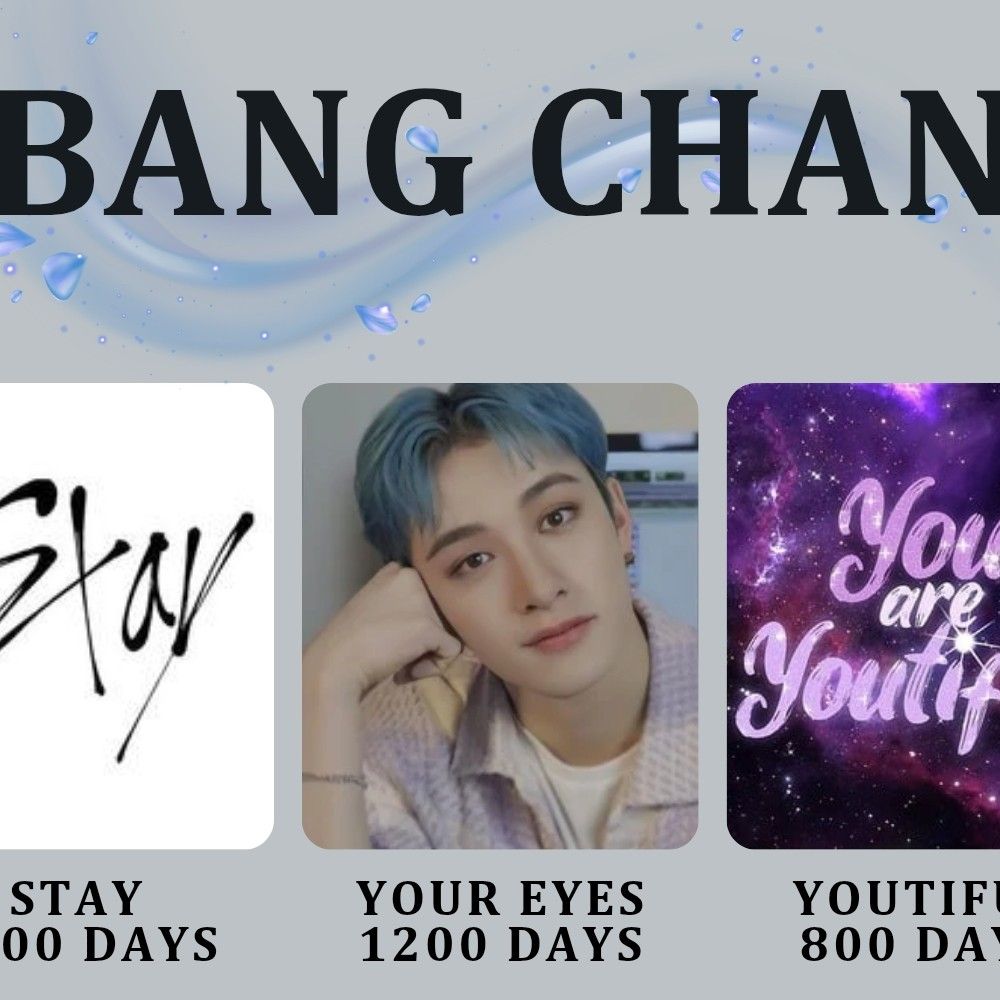 Behind-the-scenes cut of Bang Chan (Stray Kids)