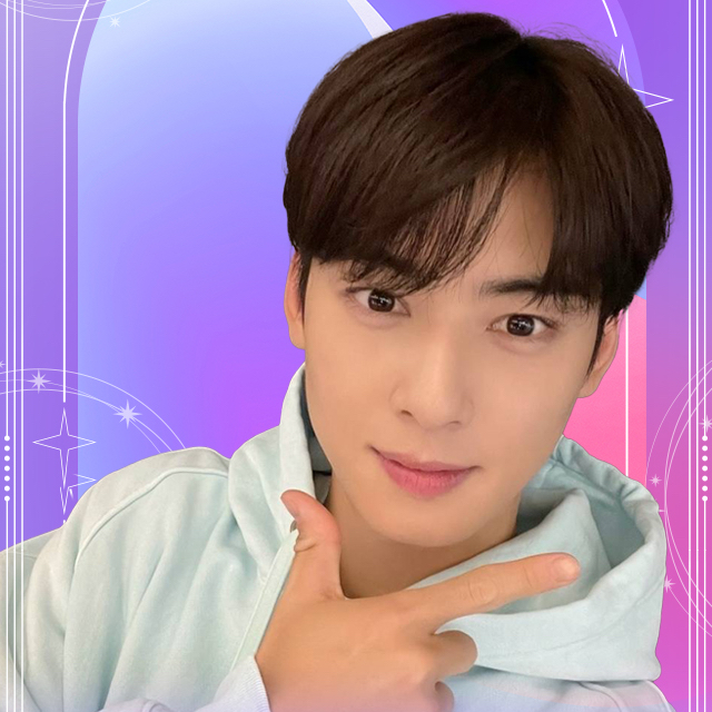 Behind-the-scenes cut of Eunwoo (ASTRO)