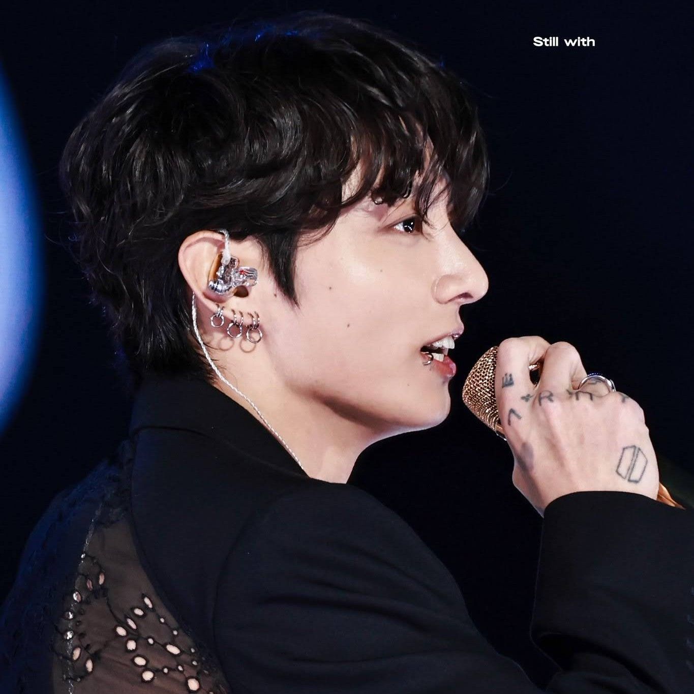 Latest photo of Jungkook (BTS)