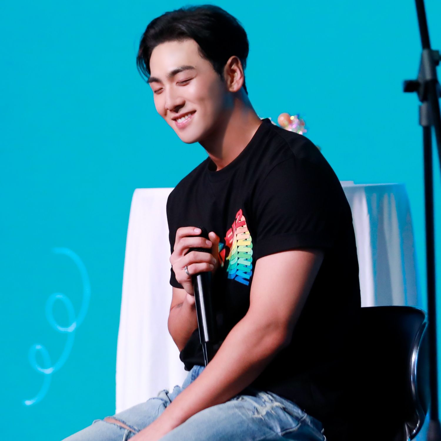 Latest photo of Baekho