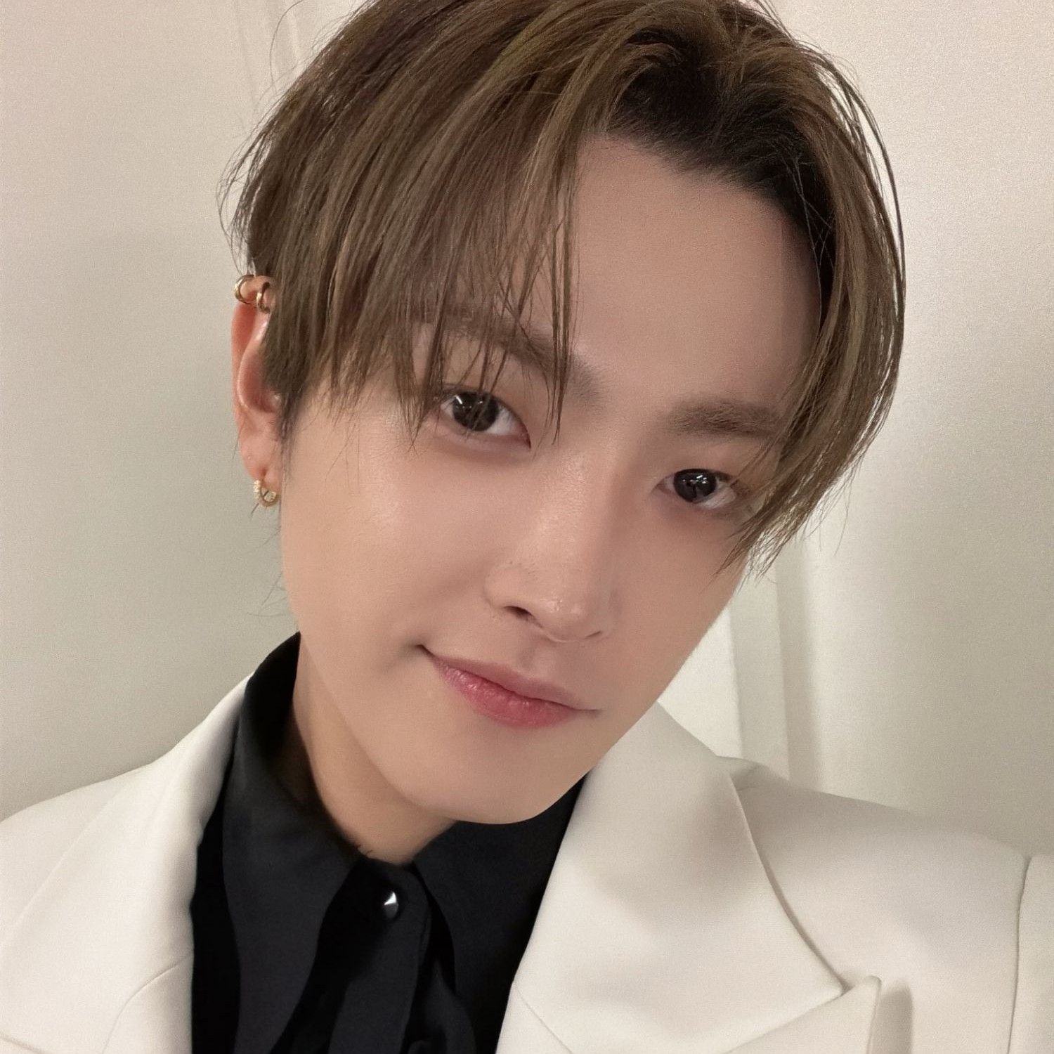 A moment captured by ATEEZ's fan