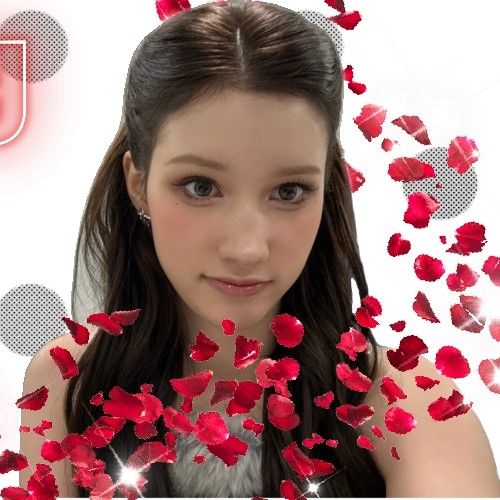 Behind-the-scenes cut of Huening Bahiyyih (Kep1er)