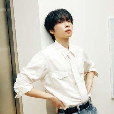 Behind-the-scenes cut of Jeong Sewoon