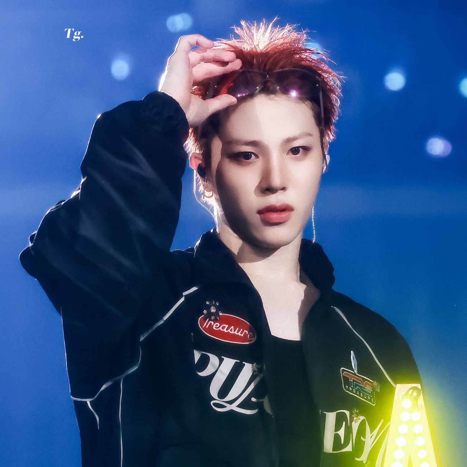 苏庭焕 (TREASURE)的最新活动照片