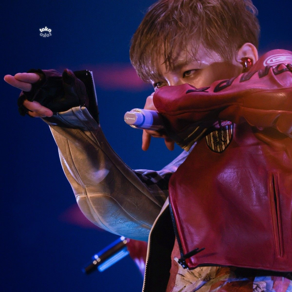 Latest photo of Key (SHINee)