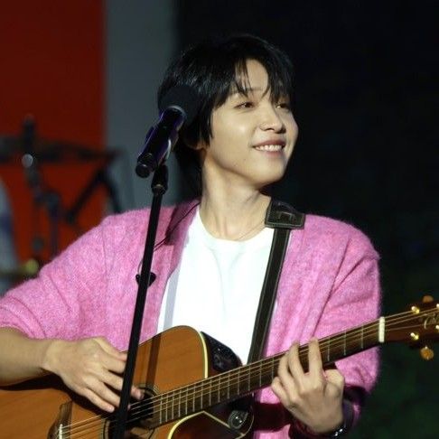Behind-the-scenes cut of Jeong Sewoon