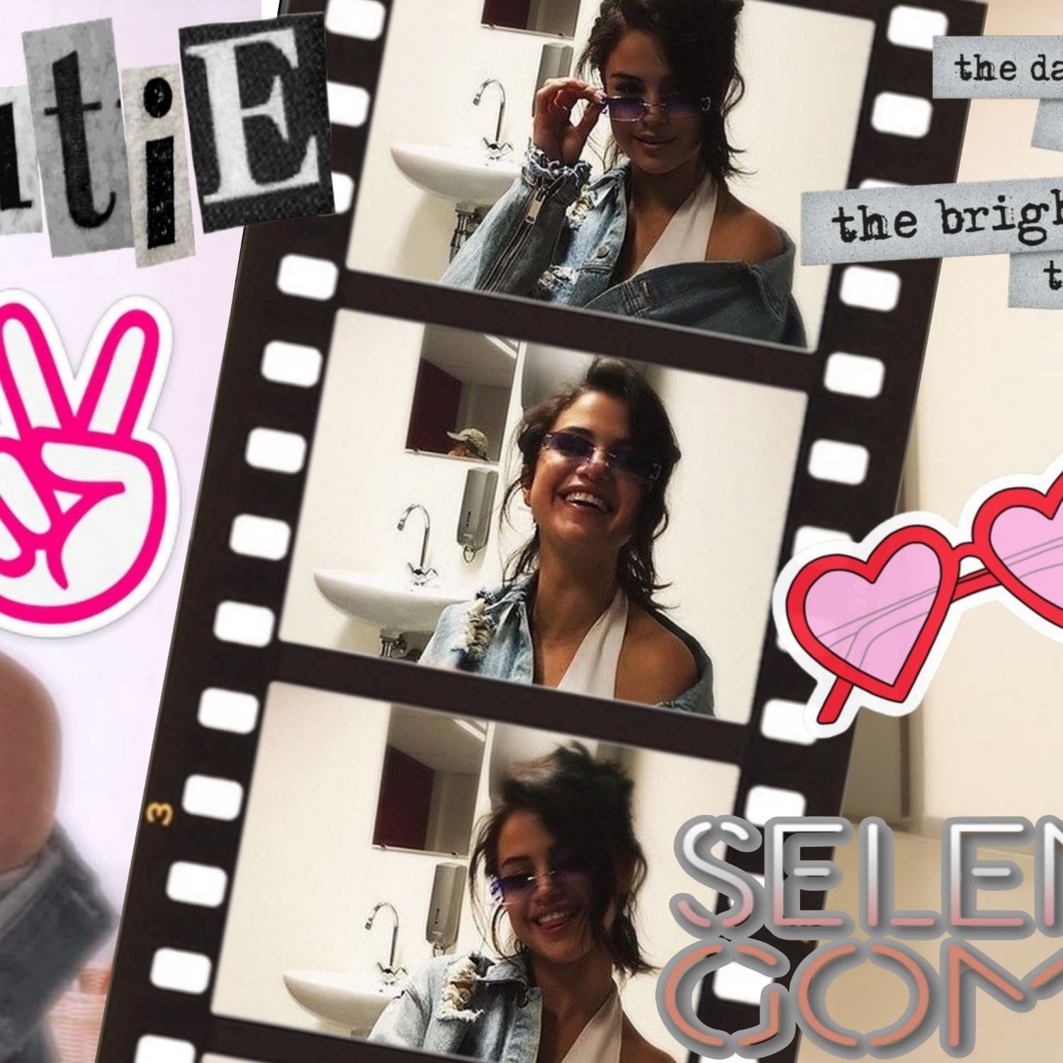 Latest photo of Selena Gomez