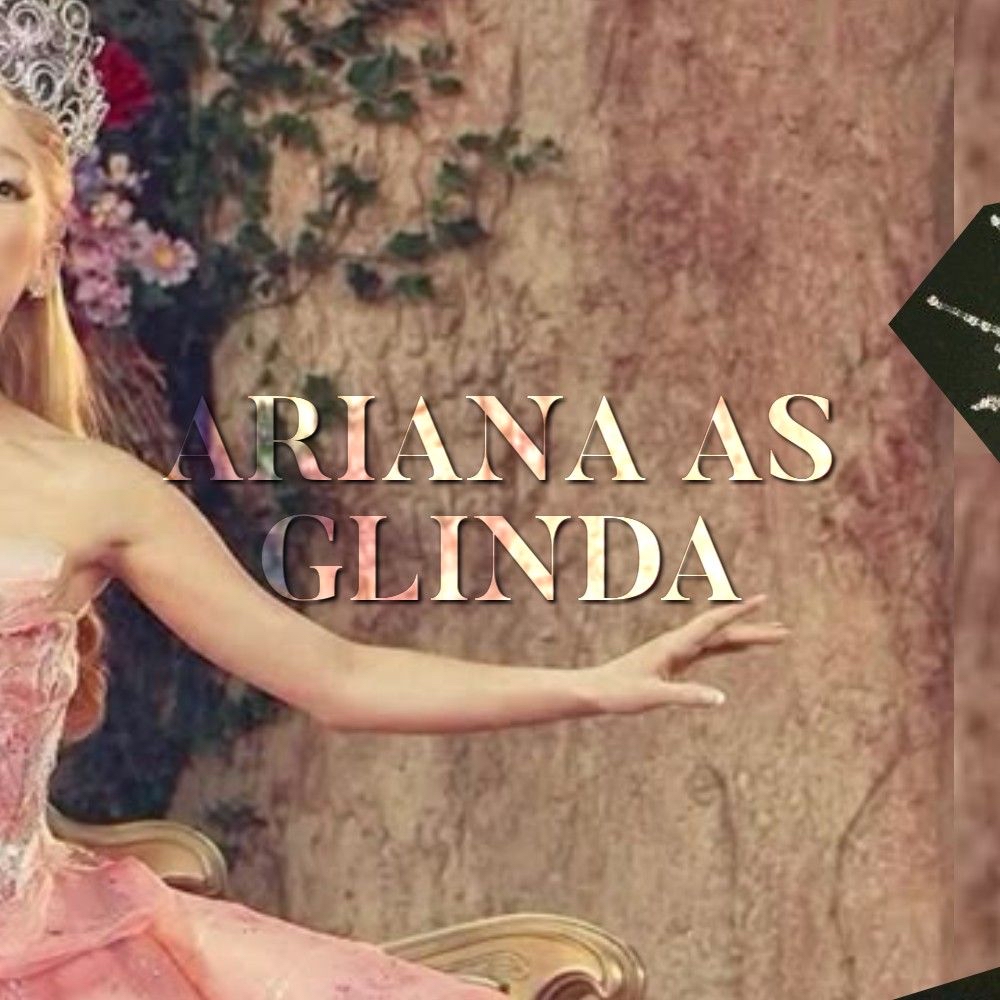 Behind-the-scenes cut of Ariana Grande